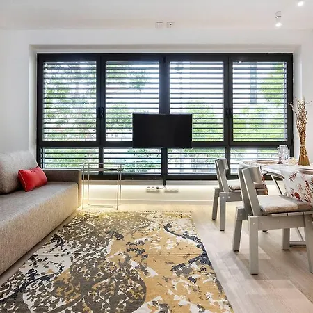 At-ii Hub Luxury New Apartment Barcelona