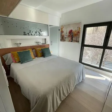 Apartment At-ii Hub Luxury New Barcelona