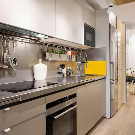 Apartment At-ii Hub Luxury New