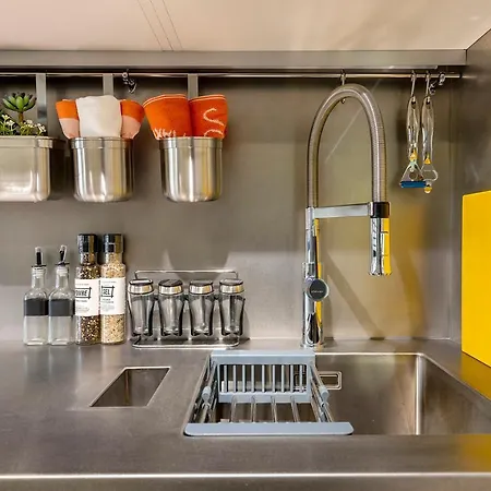 At-ii Hub Luxury New Apartment Barcelona