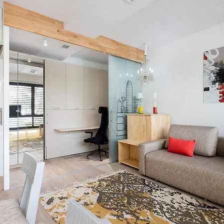 Apartment At-ii Hub Luxury New