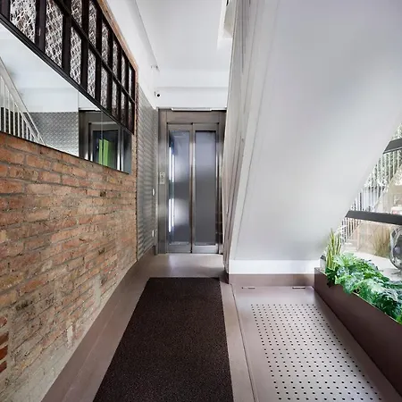 At-ii Hub Luxury New Apartment Barcelona