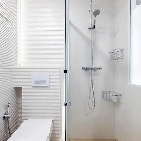 Apartment At-ii Hub Luxury New Barcelona